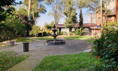 Muy buena casa en venta en Tlalpan