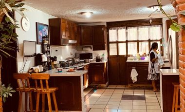 Muy buena casa en venta en Tlalpan
