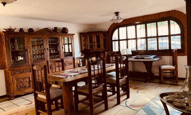 Muy buena casa en venta en Tlalpan