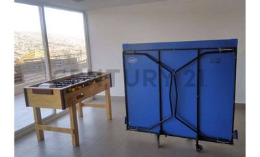 VENTA DEPTO. AMOBLADO - LO PINOS, VALPARAISO