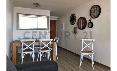 VENTA DEPTO. AMOBLADO - LO PINOS, VALPARAISO