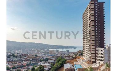 VENTA DEPTO. AMOBLADO - LO PINOS, VALPARAISO