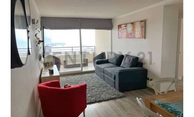 VENTA DEPTO. AMOBLADO - LO PINOS, VALPARAISO