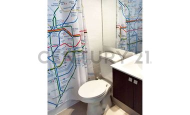 VENTA DEPTO. AMOBLADO - LO PINOS, VALPARAISO