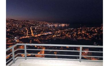 VENTA DEPTO. AMOBLADO - LO PINOS, VALPARAISO