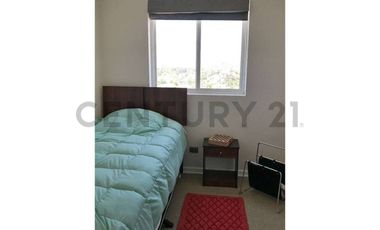 VENTA DEPTO. AMOBLADO - LO PINOS, VALPARAISO