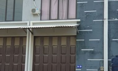 Dijual Gudang pranbanan BiZland blok SA gresik