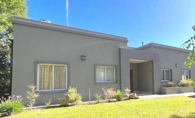 Casa a la venta en La Concepción, Lujan