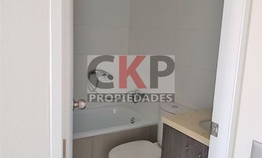 2Dormitorios,1Baño Estacionamiento Metro Carlos Valdovinos