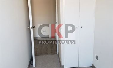 2Dormitorios,1Baño Estacionamiento Metro Carlos Valdovinos