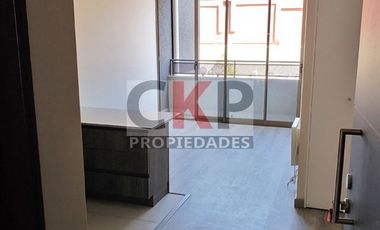 2Dormitorios,1Baño Estacionamiento Metro Carlos Valdovinos