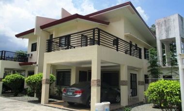 House for rent in Cebu City, Gated in Talamban with shared s. pool