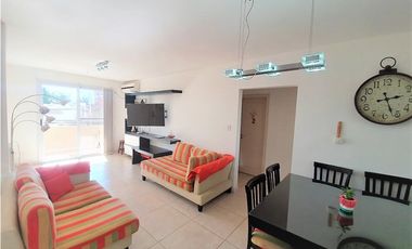Departamento 3 ambientes con cochera y terraza