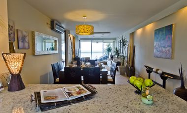 VENTA  APARTAMENTO 143 M2 EN PH BAHIA GORGONA, PLAYA SERENA