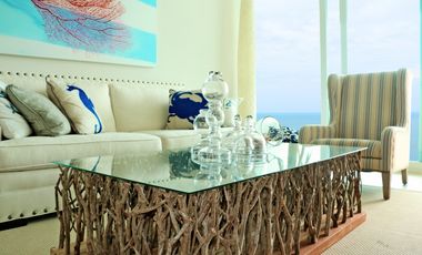 VENTA  APARTAMENTO 143 M2 EN PH BAHIA GORGONA, PLAYA SERENA