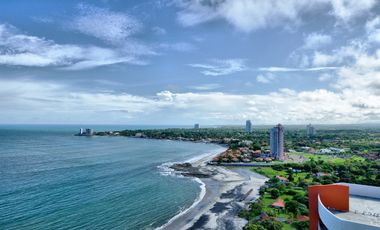 VENTA  APARTAMENTO 143 M2 EN PH BAHIA GORGONA, PLAYA SERENA