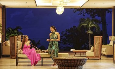 VENTA  APARTAMENTO 143 M2 EN PH BAHIA GORGONA, PLAYA SERENA