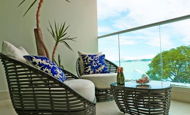 VENTA  APARTAMENTO 143 M2 EN PH BAHIA GORGONA, PLAYA SERENA