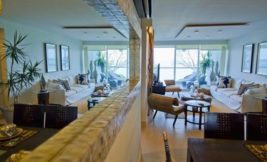 VENTA  APARTAMENTO 143 M2 EN PH BAHIA GORGONA, PLAYA SERENA