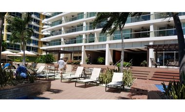 VENTA  APARTAMENTO 143 M2 EN PH BAHIA GORGONA, PLAYA SERENA