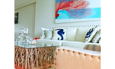 VENTA  APARTAMENTO 143 M2 EN PH BAHIA GORGONA, PLAYA SERENA