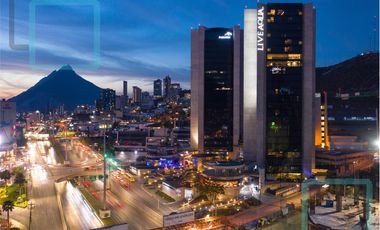 VENTA DE OFICINAS EN ZONA VALLE ORIENTE SAN PEDRO GARZA GARCÍA