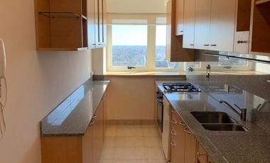 INCREIBLE  4 amb.en  Torre Centennial , ÚNICA VISTA AL RIO , 2 coch. FULL AMENITIES!!
