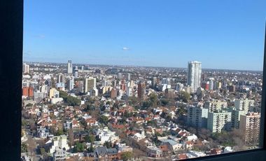 INCREIBLE  4 amb.en  Torre Centennial , ÚNICA VISTA AL RIO , 2 coch. FULL AMENITIES!!
