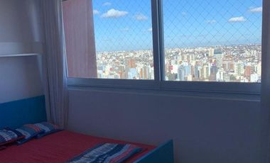 INCREIBLE  4 amb.en  Torre Centennial , ÚNICA VISTA AL RIO , 2 coch. FULL AMENITIES!!