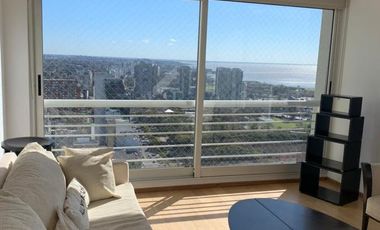 INCREIBLE  4 amb.en  Torre Centennial , ÚNICA VISTA AL RIO , 2 coch. FULL AMENITIES!!