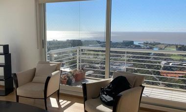 INCREIBLE  4 amb.en  Torre Centennial , ÚNICA VISTA AL RIO , 2 coch. FULL AMENITIES!!