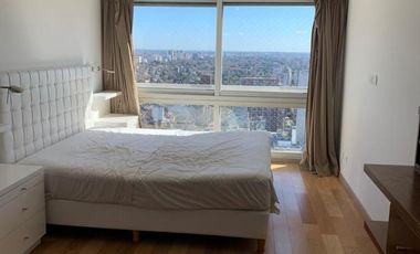 INCREIBLE  4 amb.en  Torre Centennial , ÚNICA VISTA AL RIO , 2 coch. FULL AMENITIES!!