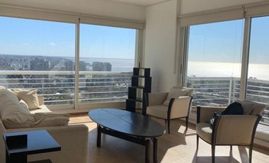 INCREIBLE  4 amb.en  Torre Centennial , ÚNICA VISTA AL RIO , 2 coch. FULL AMENITIES!!