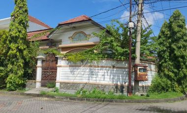 Rumah Hook Mulyosari Prima dekat Kenjeran Kertajaya Manyar