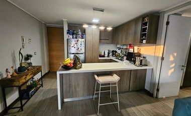 Departamento en venta de 1 dorm. en Ñuñoa
