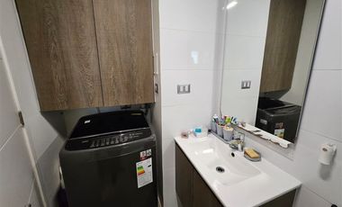 Departamento en venta de 1 dorm. en Ñuñoa