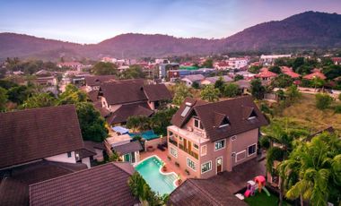 5 Bedroom Villa for sale in Rawai, Phuket