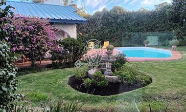 Casa en venta de 5D 5B en Santo Domingo