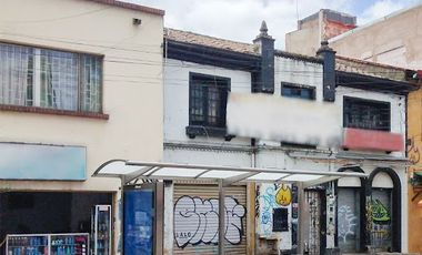 VENTA de CASAS en BOGOTA