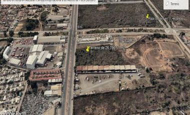 El lugar perfecto para tu próxima inversión: Terrenos comerciales en venta en Mazatlán, Sinaloa