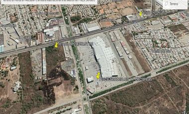 El lugar perfecto para tu próxima inversión: Terrenos comerciales en venta en Mazatlán, Sinaloa