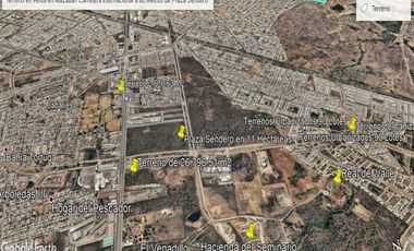 El lugar perfecto para tu próxima inversión: Terrenos comerciales en venta en Mazatlán, Sinaloa