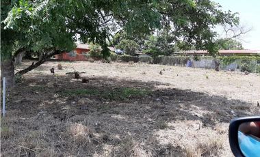 TERRENO EN PLAYA GORGONA 1125 M2