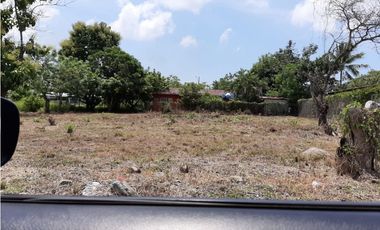 TERRENO EN PLAYA GORGONA 1125 M2