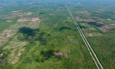 Rancho en Venta en zona Oriente del estado de Yucatán.