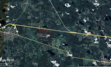 Rancho en Venta en zona Oriente del estado de Yucatán.