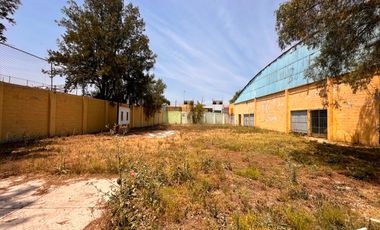 TERRENO - ESTACIONAMIENTO, RENTA, CUAUTITLAN, ESTADO DE MÉXICO