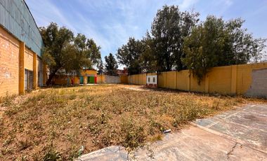 TERRENO - ESTACIONAMIENTO, RENTA, CUAUTITLAN, ESTADO DE MÉXICO