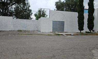 TERRENO - ESTACIONAMIENTO, RENTA, CUAUTITLAN, ESTADO DE MÉXICO