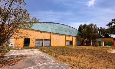 TERRENO - ESTACIONAMIENTO, RENTA, CUAUTITLAN, ESTADO DE MÉXICO